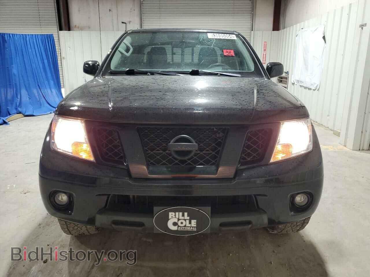 2021 NISSAN FRONTIER - VIN: 1N6ED0EB1MN717162 - Фото 5