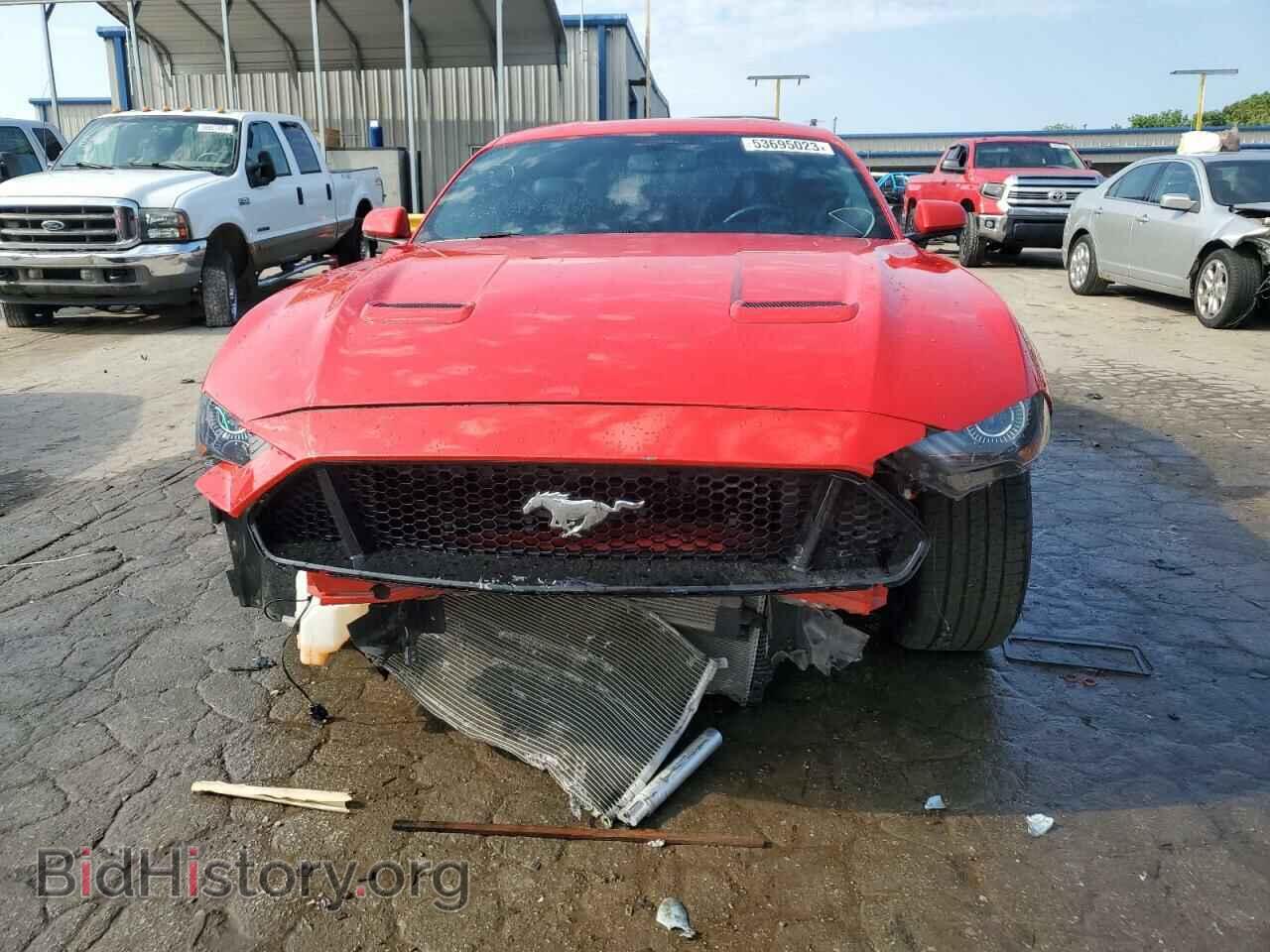 2020 FORD MUSTANG - VIN: 1FA6P8CF7L5174780 - Фото 5