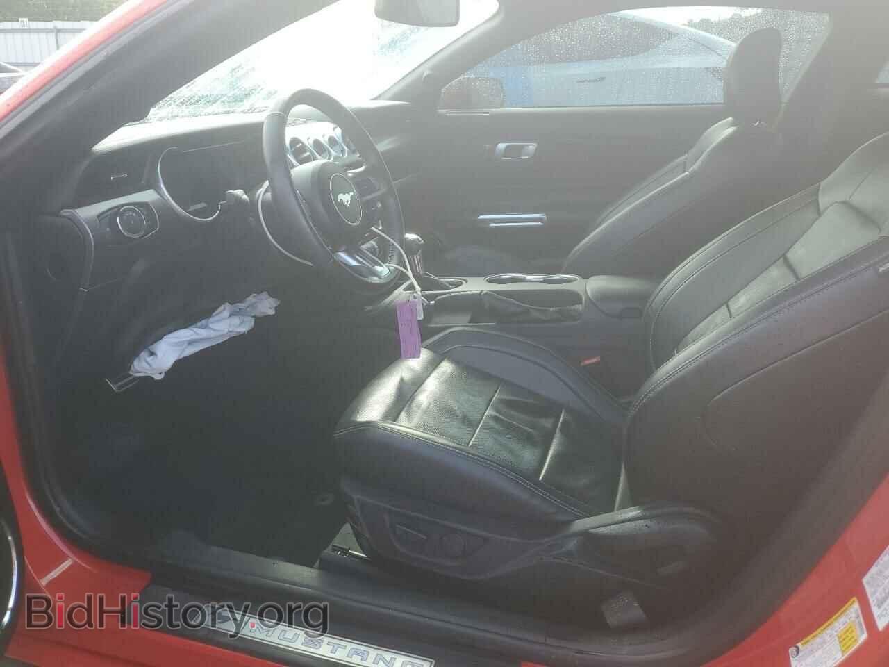 2020 FORD MUSTANG - VIN: 1FA6P8CF7L5174780 - Фото 7