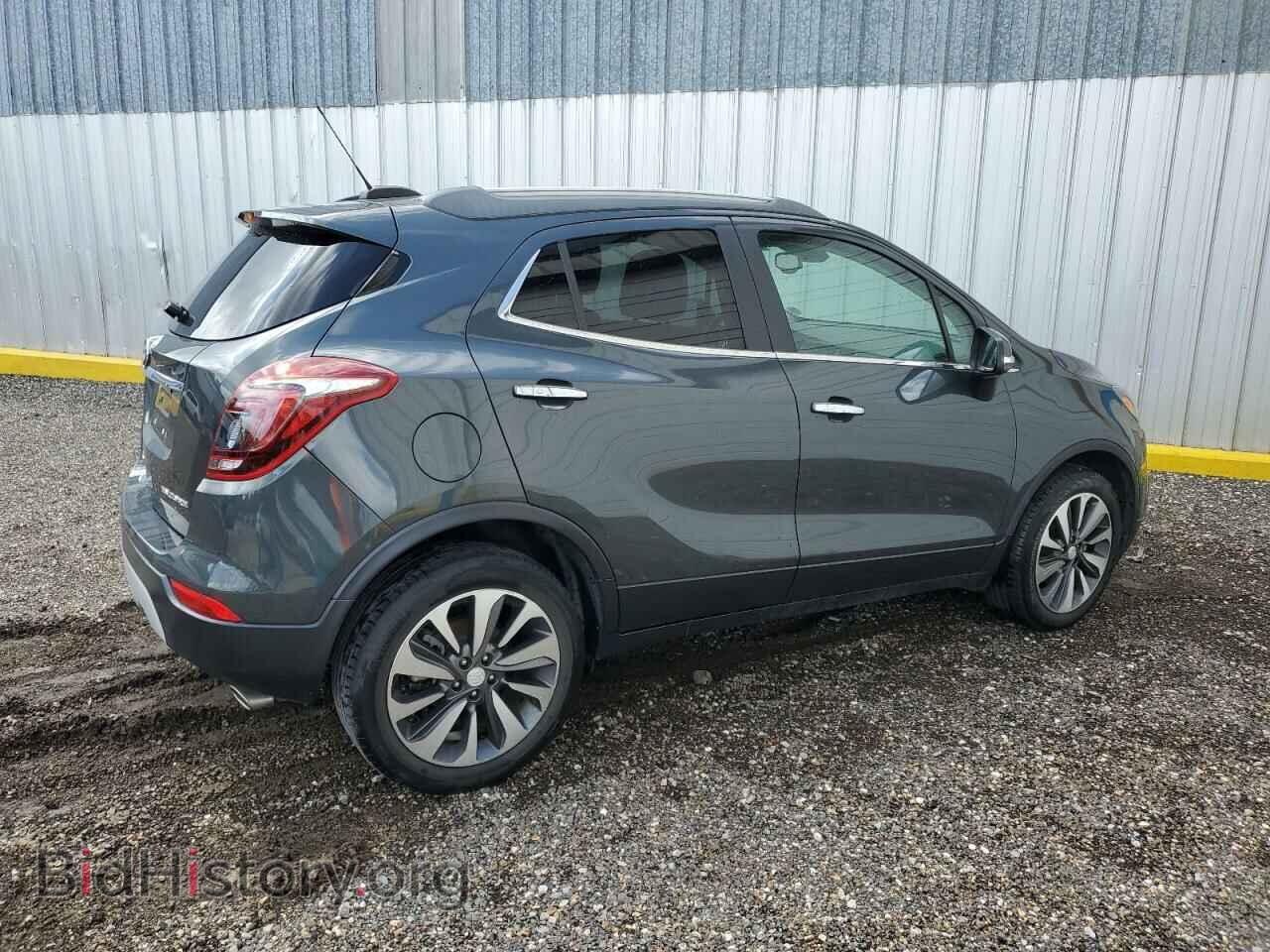 2018 BUICK ENCORE - VIN: KL4CJCSB3JB626197 - Фото 3