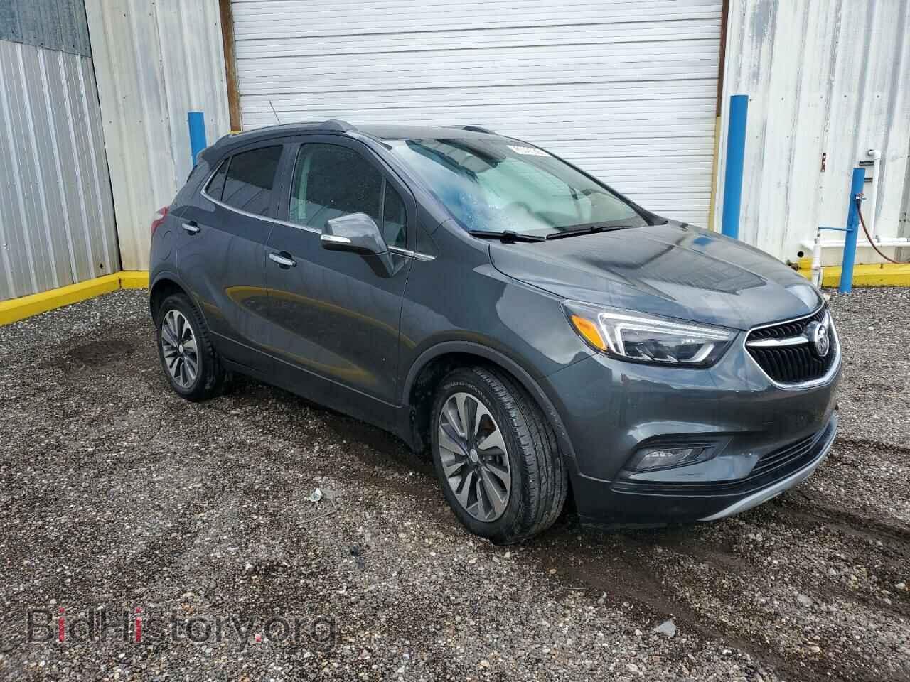 2018 BUICK ENCORE - VIN: KL4CJCSB3JB626197 - Фото 4