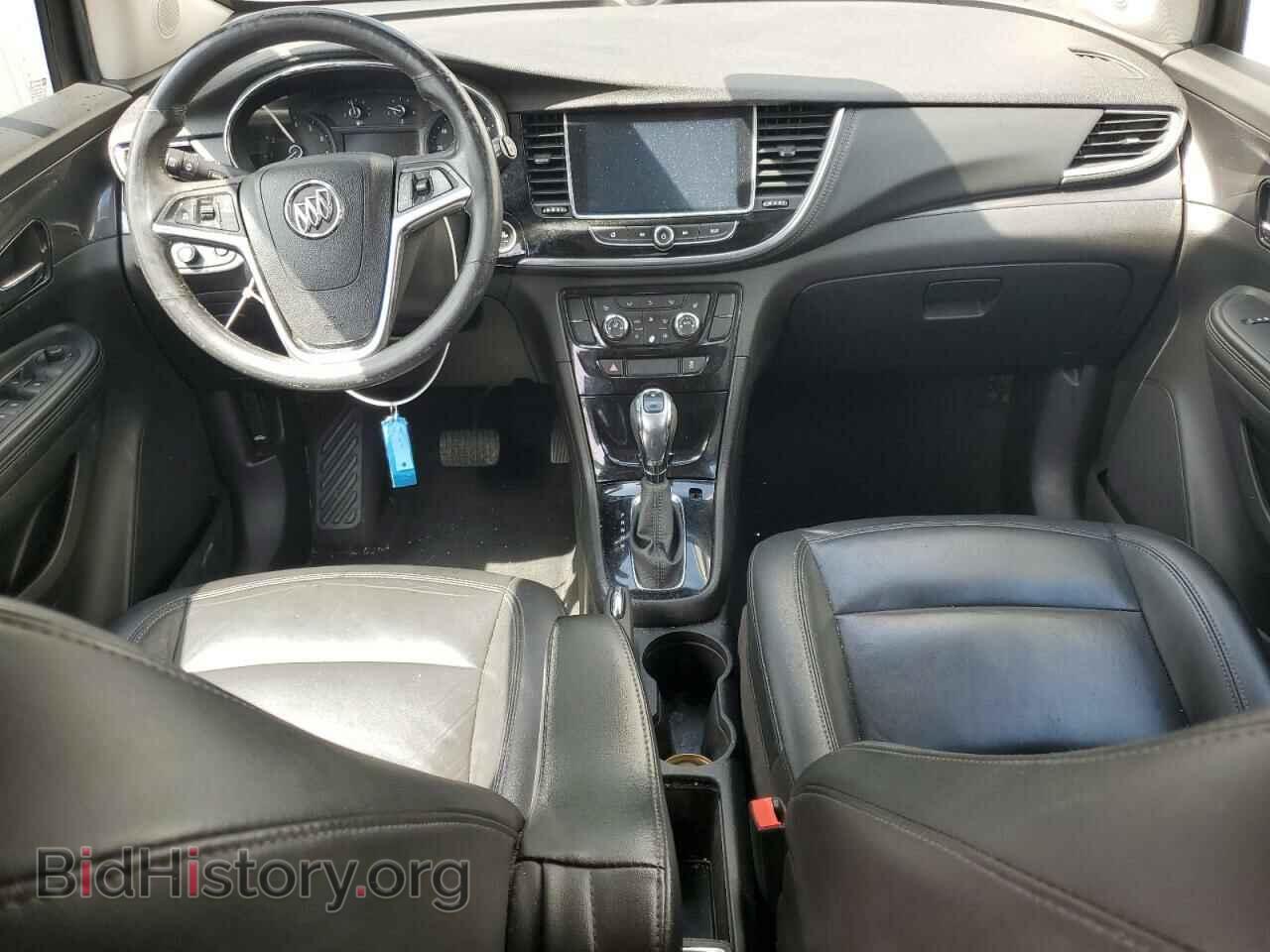 2018 BUICK ENCORE - VIN: KL4CJCSB3JB626197 - Фото 8
