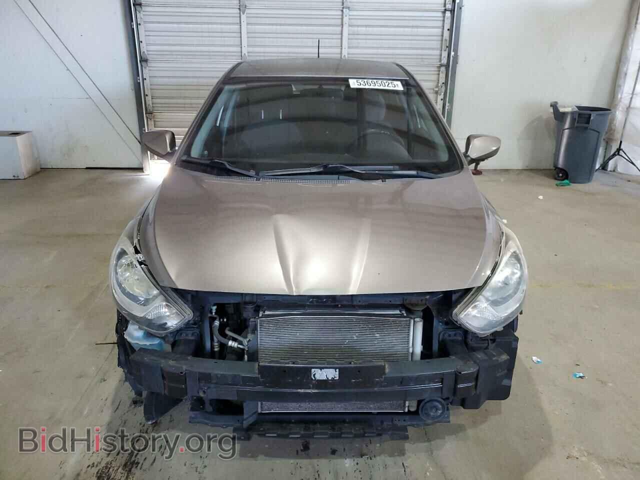 2012 HYUNDAI ACCENT - VIN: KMHCT5AE3CU037709 - Фото 5
