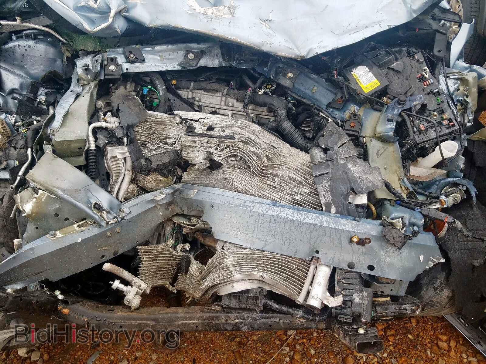 2015 CHEVROLET IMPALA - VIN: 1G1165S39FU115021 - Фото 7
