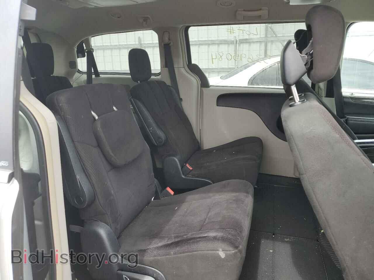 2011 DODGE CARAVAN - VIN: 2D4RN5DG8BR699659 - Photo 11