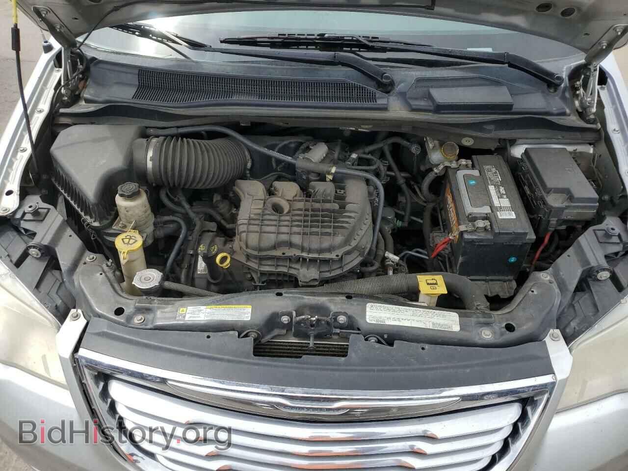 2011 DODGE CARAVAN - VIN: 2D4RN5DG8BR699659 - Photo 12