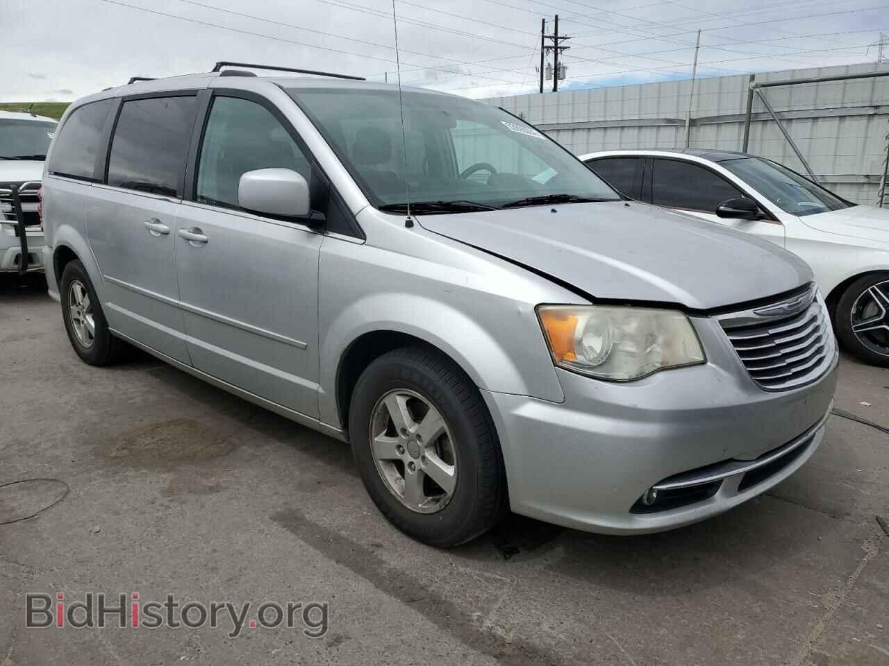2011 DODGE CARAVAN - VIN: 2D4RN5DG8BR699659 - Photo 4
