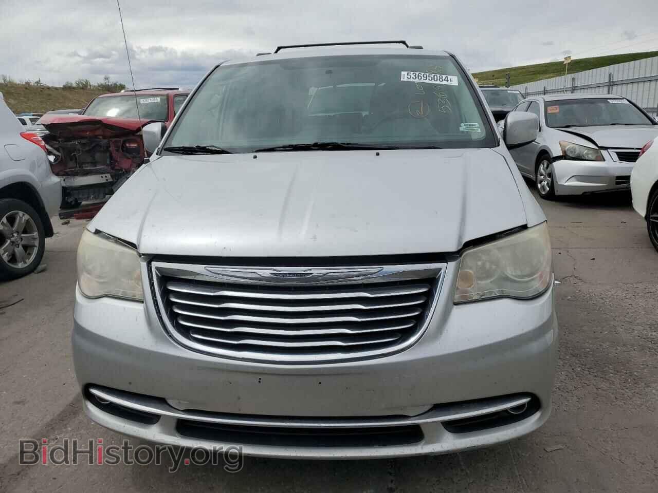 2011 DODGE CARAVAN - VIN: 2D4RN5DG8BR699659 - Photo 5