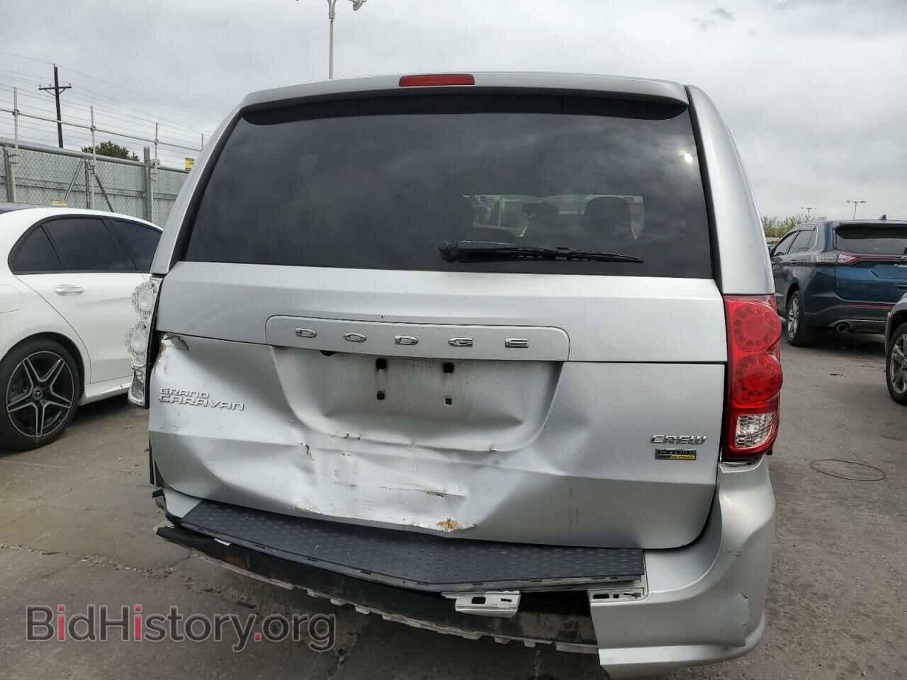 2011 DODGE CARAVAN - VIN: 2D4RN5DG8BR699659 - Photo 6