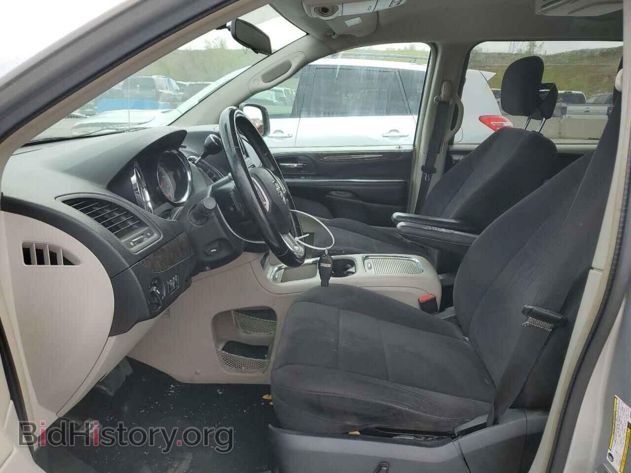2011 DODGE CARAVAN - VIN: 2D4RN5DG8BR699659 - Photo 7