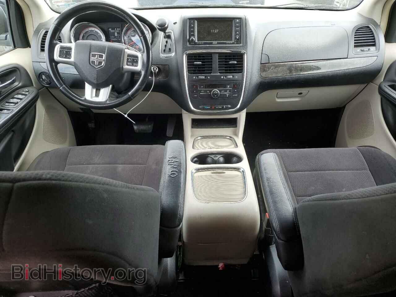 2011 DODGE CARAVAN - VIN: 2D4RN5DG8BR699659 - Photo 8