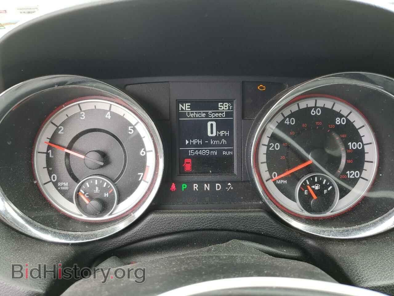 2011 DODGE CARAVAN - VIN: 2D4RN5DG8BR699659 - Photo 9