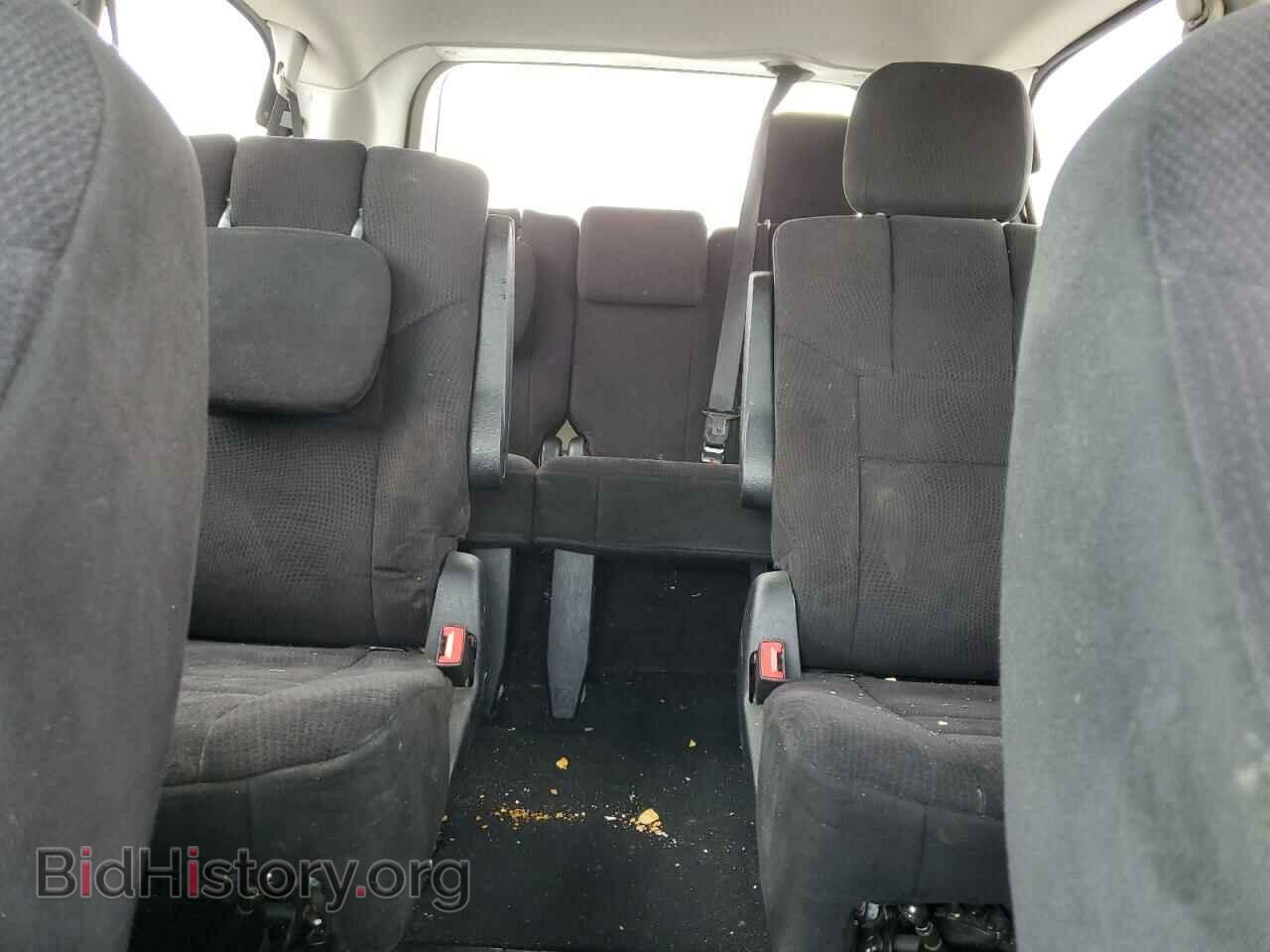 2011 DODGE CARAVAN - VIN: 2D4RN5DG8BR699659 - Photo 10