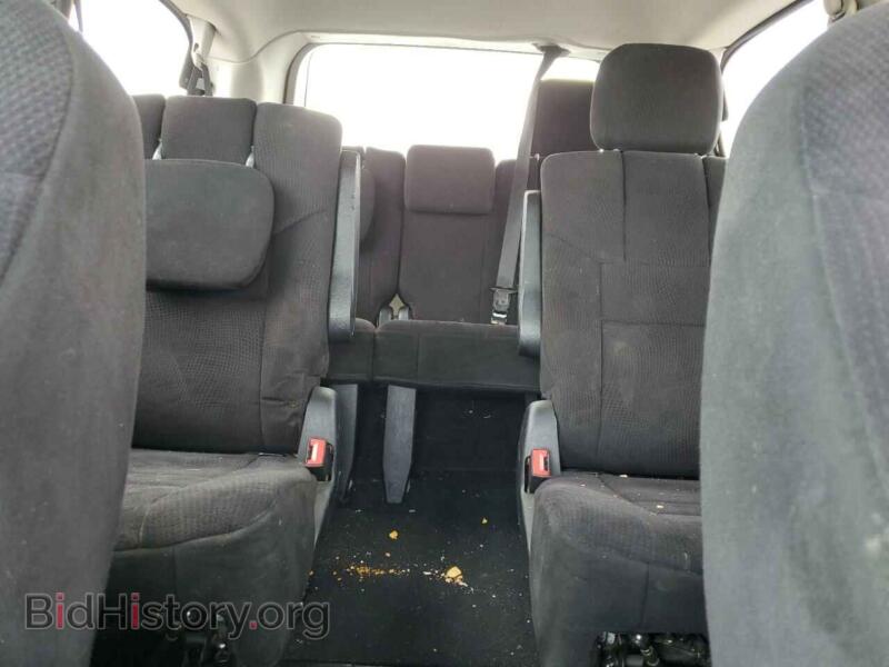 2011 Dodge CARAVAN (VIN 2D4RN5DG8BR699659) — фото 10 из 13