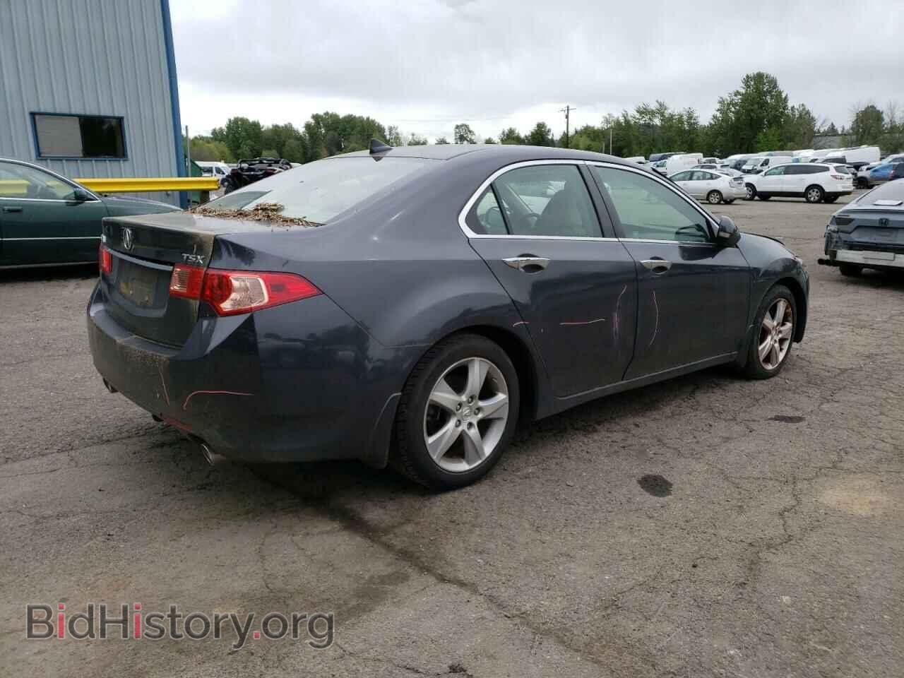 2012 ACURA TSX - VIN: JH4CU2F65CC007245 - Фото 3
