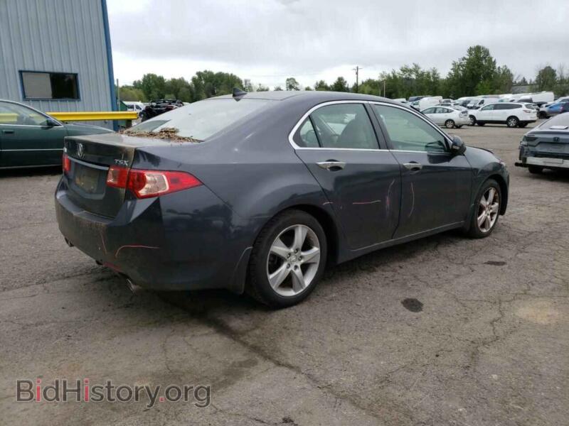 2012 Acura TSX (VIN JH4CU2F65CC007245) — фото 3 из 12