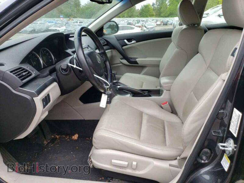 2012 Acura TSX (VIN JH4CU2F65CC007245) — фото 7 из 12
