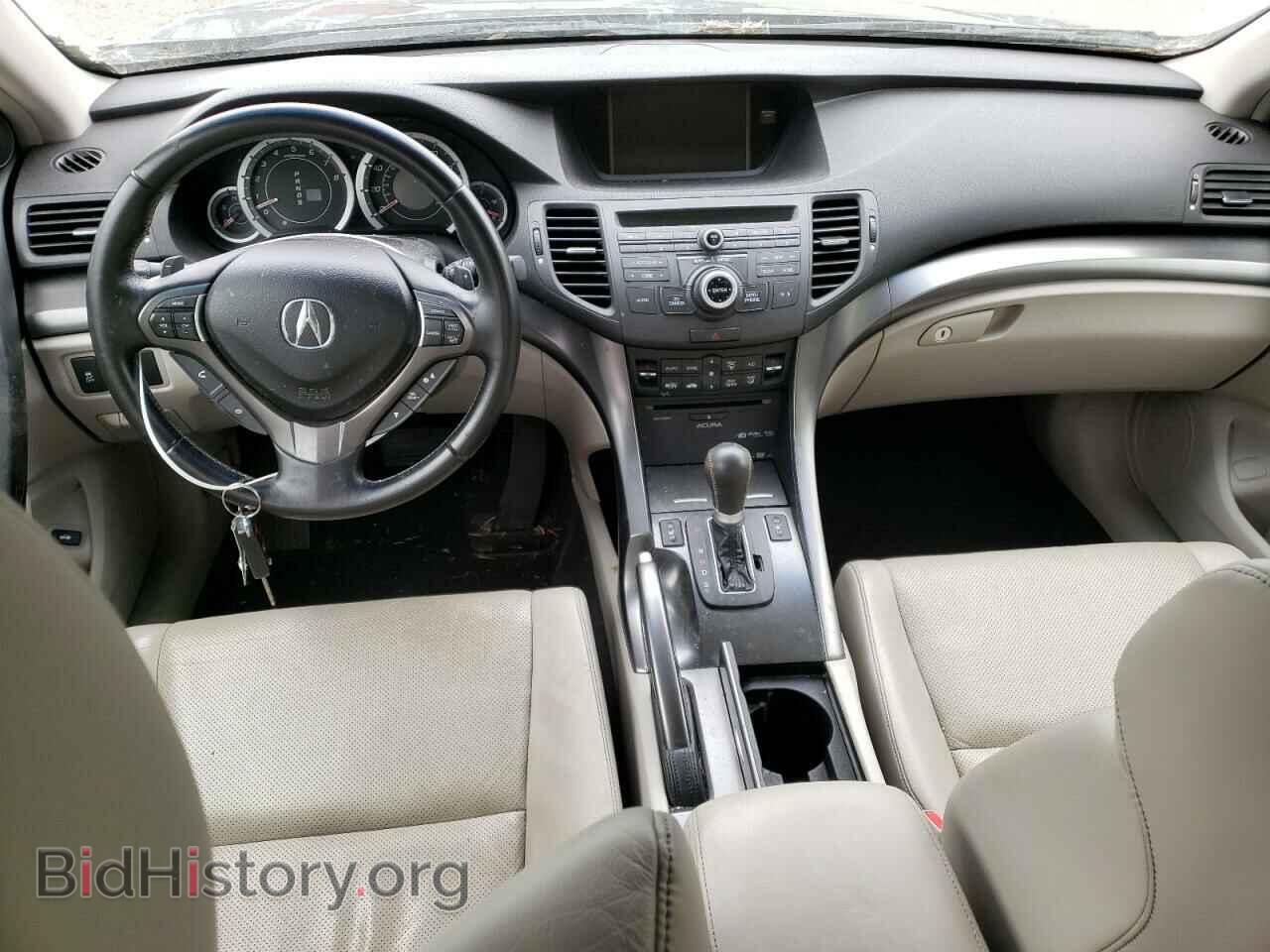 2012 ACURA TSX - VIN: JH4CU2F65CC007245 - Фото 8