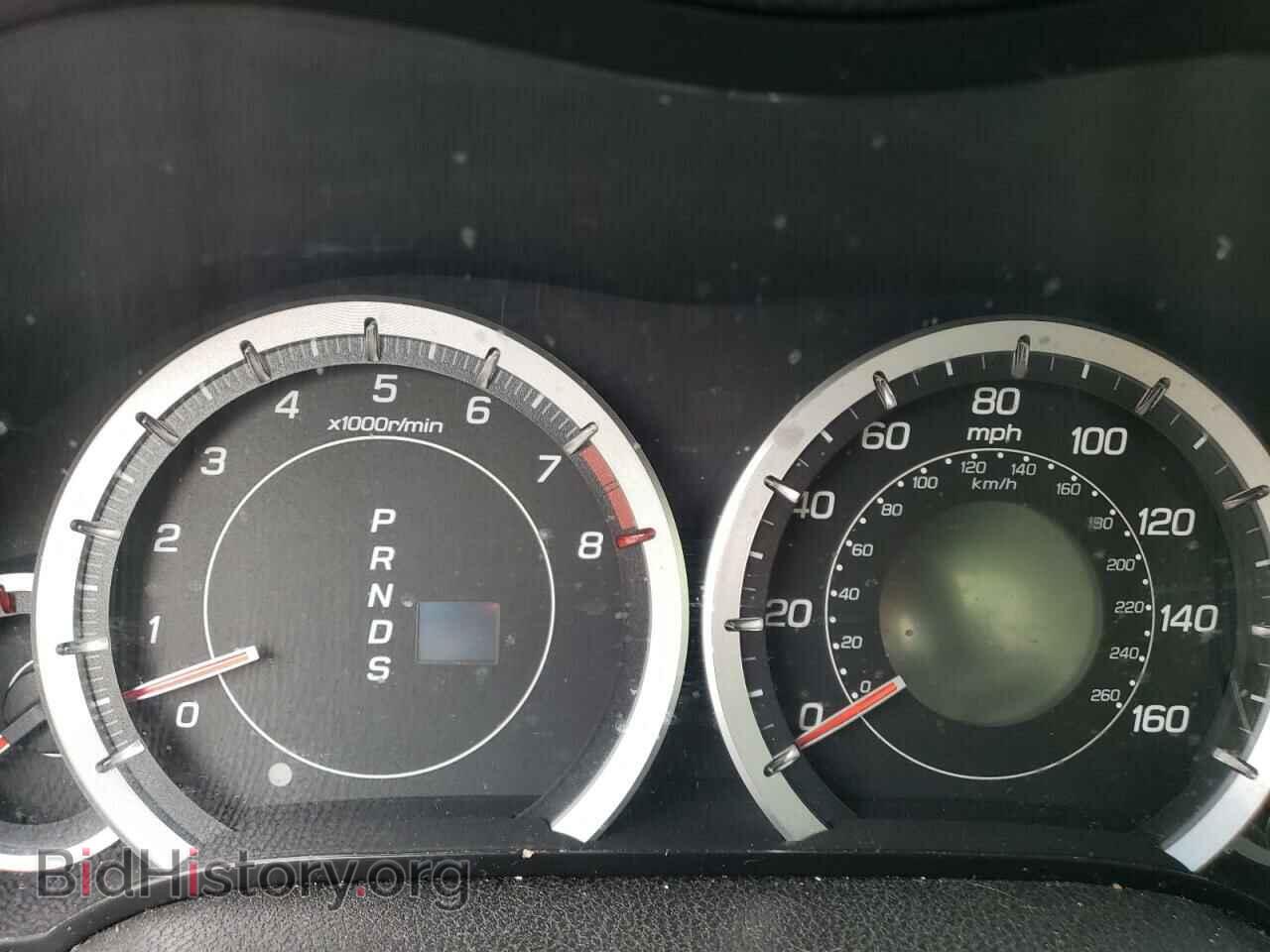 2012 ACURA TSX - VIN: JH4CU2F65CC007245 - Фото 9