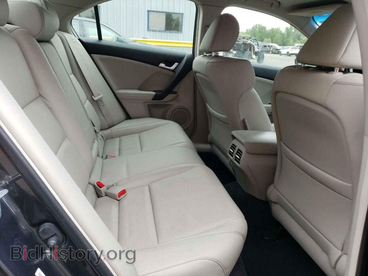 2012 ACURA TSX - VIN: JH4CU2F65CC007245 - Фото 10