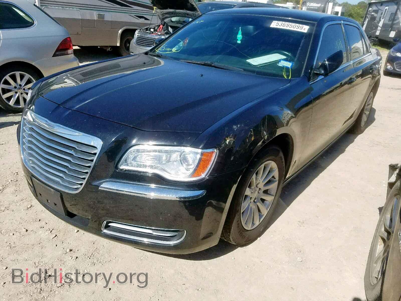 2013 CHRYSLER 300 - VIN: 2C3CCAAG8DH711649 - Photo 2