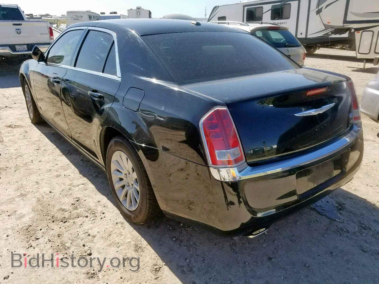 2013 CHRYSLER 300 - VIN: 2C3CCAAG8DH711649 - Photo 3