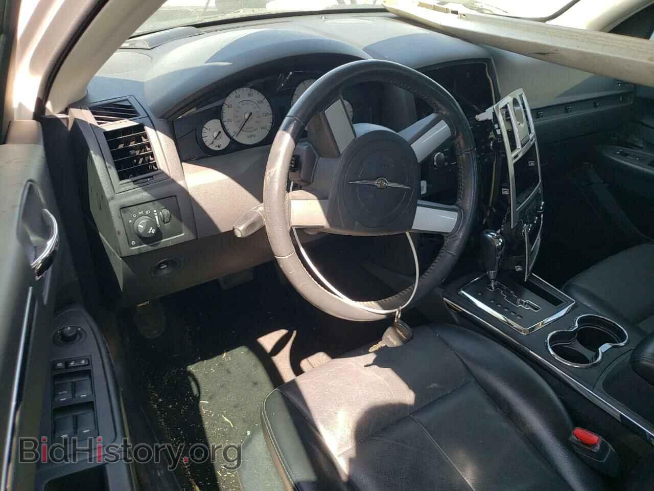 2010 CHRYSLER 300 - VIN: 2C3CA5CV4AH101459 - Фото 8