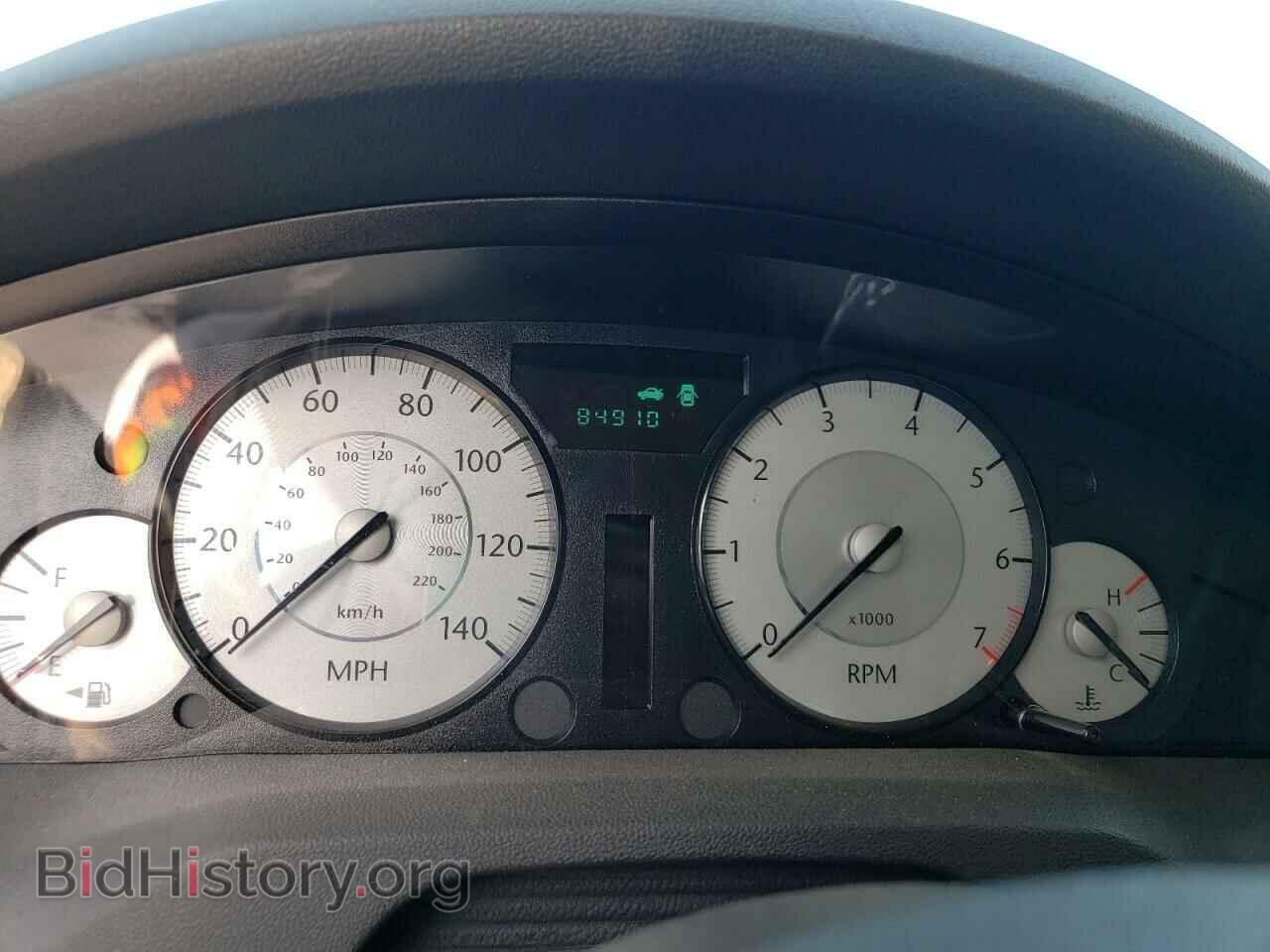 2010 CHRYSLER 300 - VIN: 2C3CA5CV4AH101459 - Фото 9