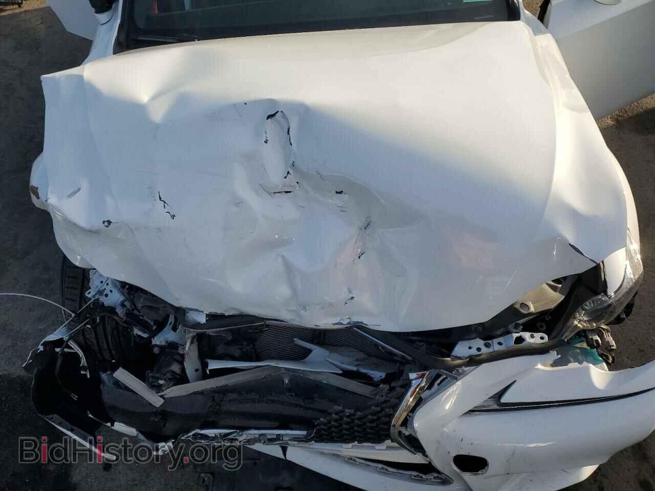 2016 LEXUS IS - VIN: JTHCE1D23G5012851 - Photo 11