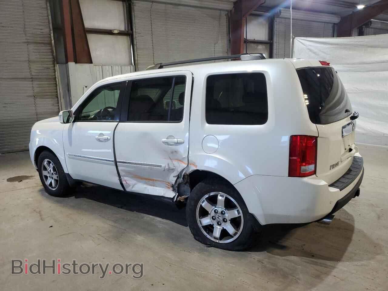 2011 HONDA PILOT - VIN: 5FNYF4H97BB047803 - Фото 2