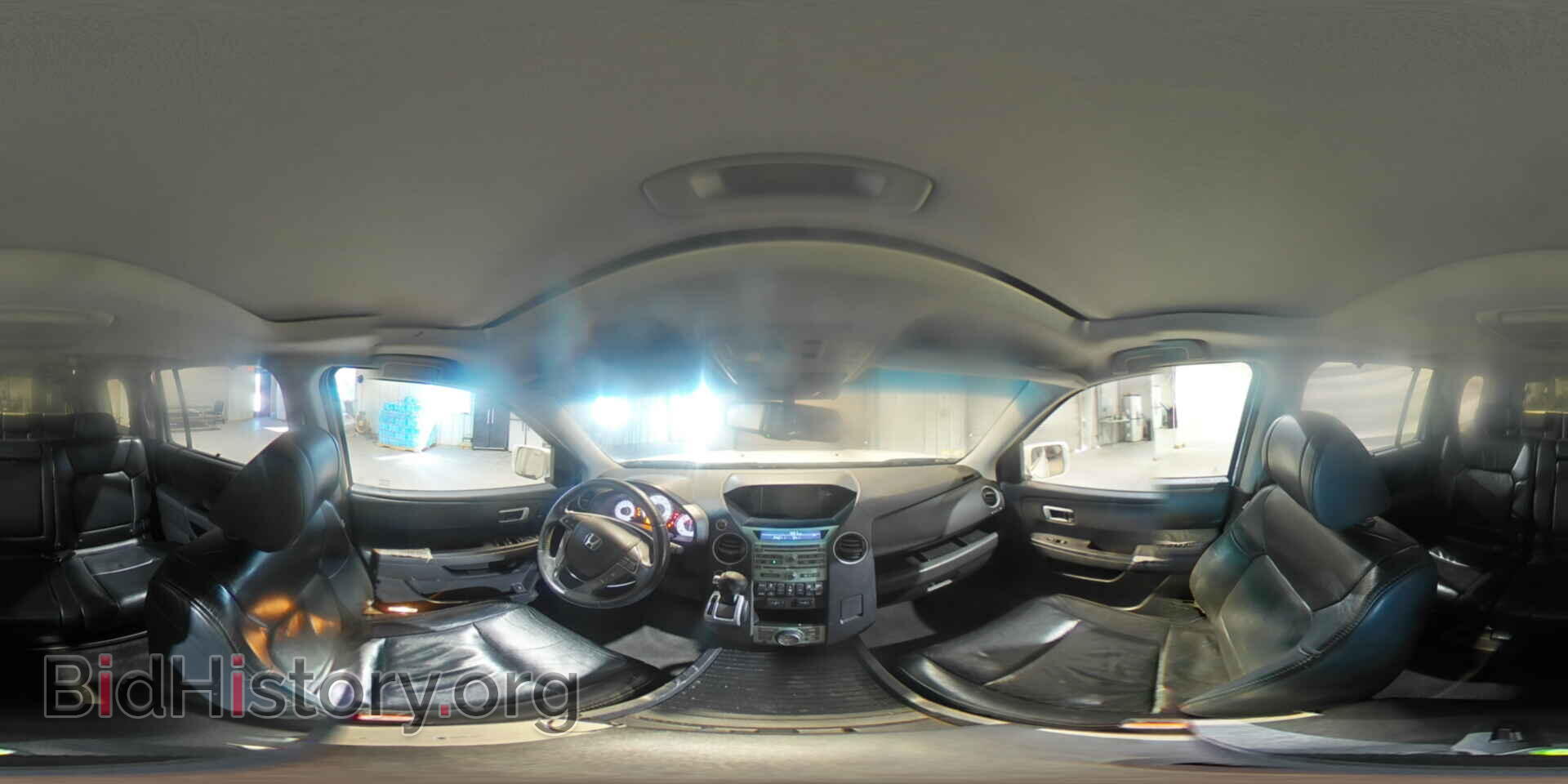 2011 HONDA PILOT - VIN: 5FNYF4H97BB047803 - Фото 13