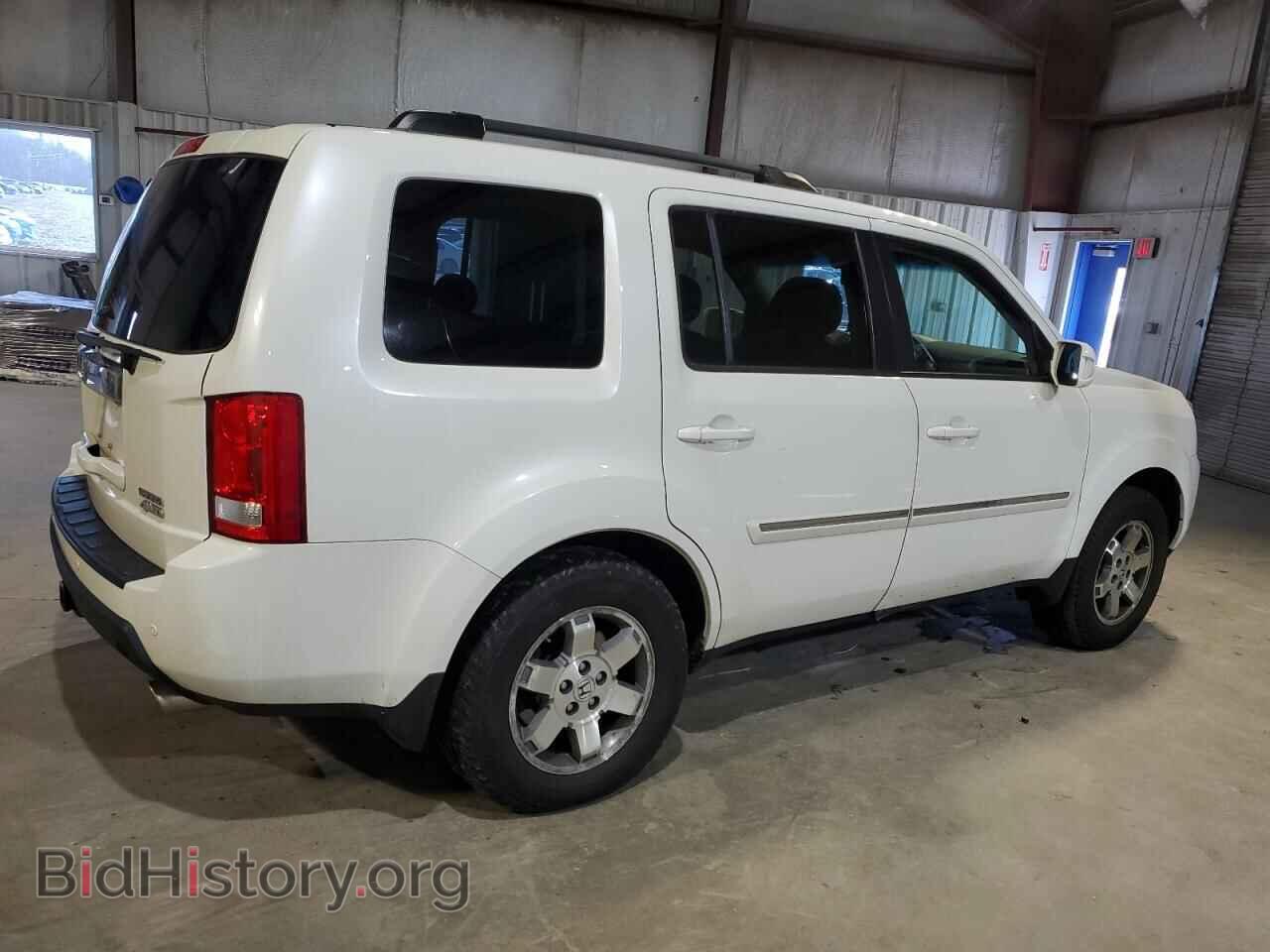 2011 HONDA PILOT - VIN: 5FNYF4H97BB047803 - Фото 3