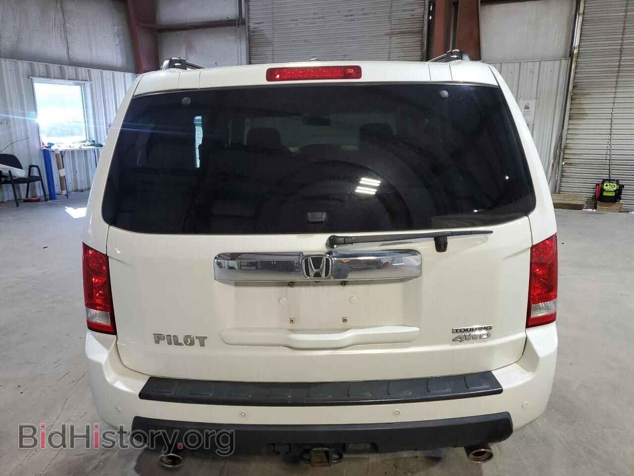 2011 HONDA PILOT - VIN: 5FNYF4H97BB047803 - Фото 6