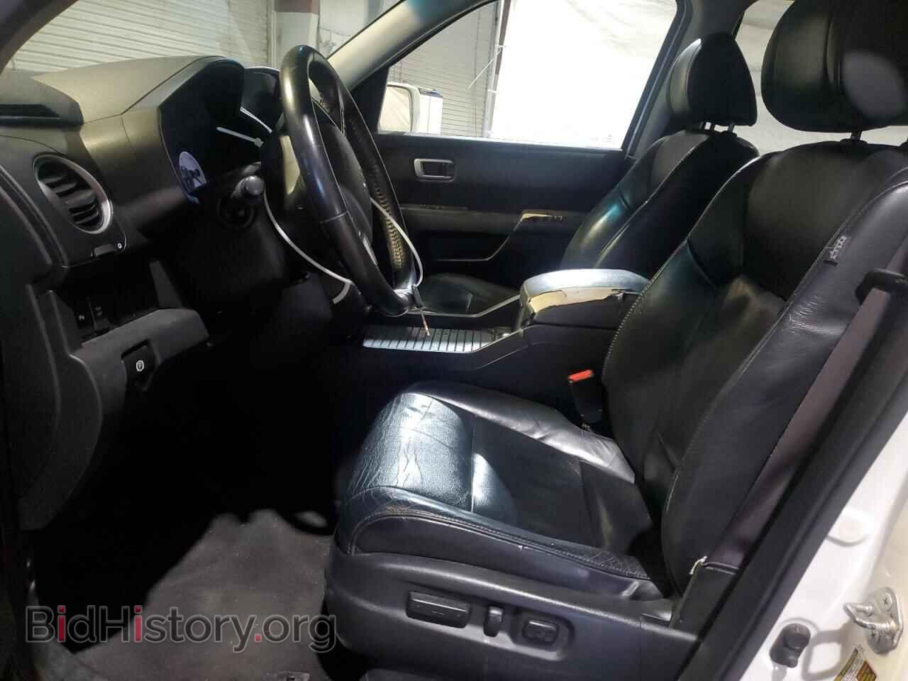 2011 HONDA PILOT - VIN: 5FNYF4H97BB047803 - Фото 7