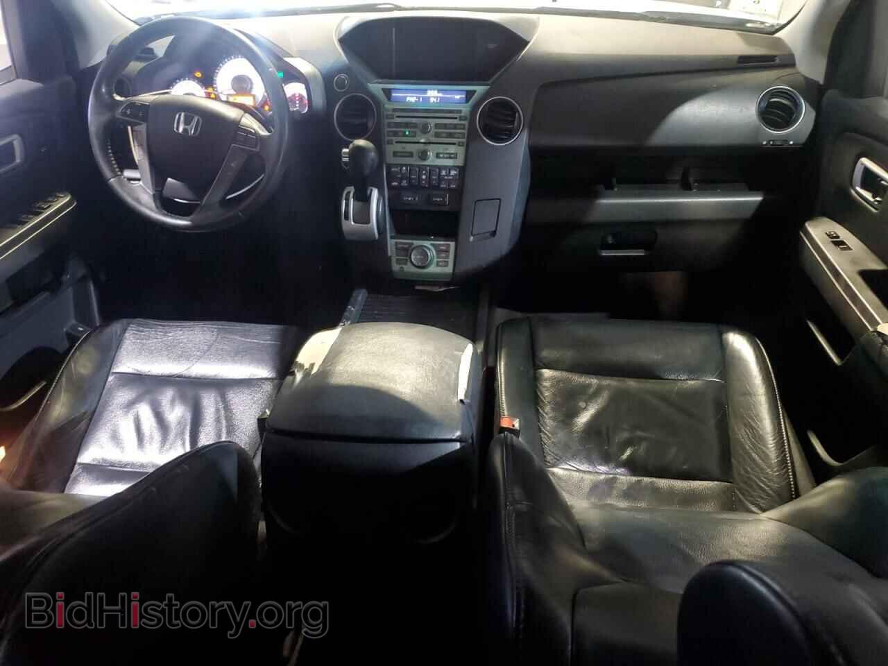 2011 HONDA PILOT - VIN: 5FNYF4H97BB047803 - Фото 8