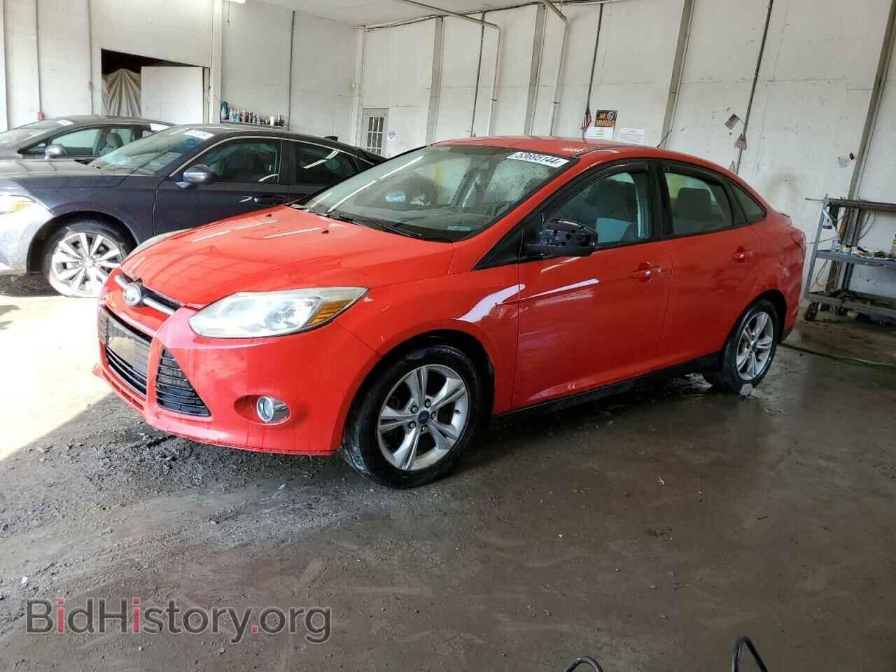Фотография 1FAHP3F20CL475164 - FORD FOCUS 2012
