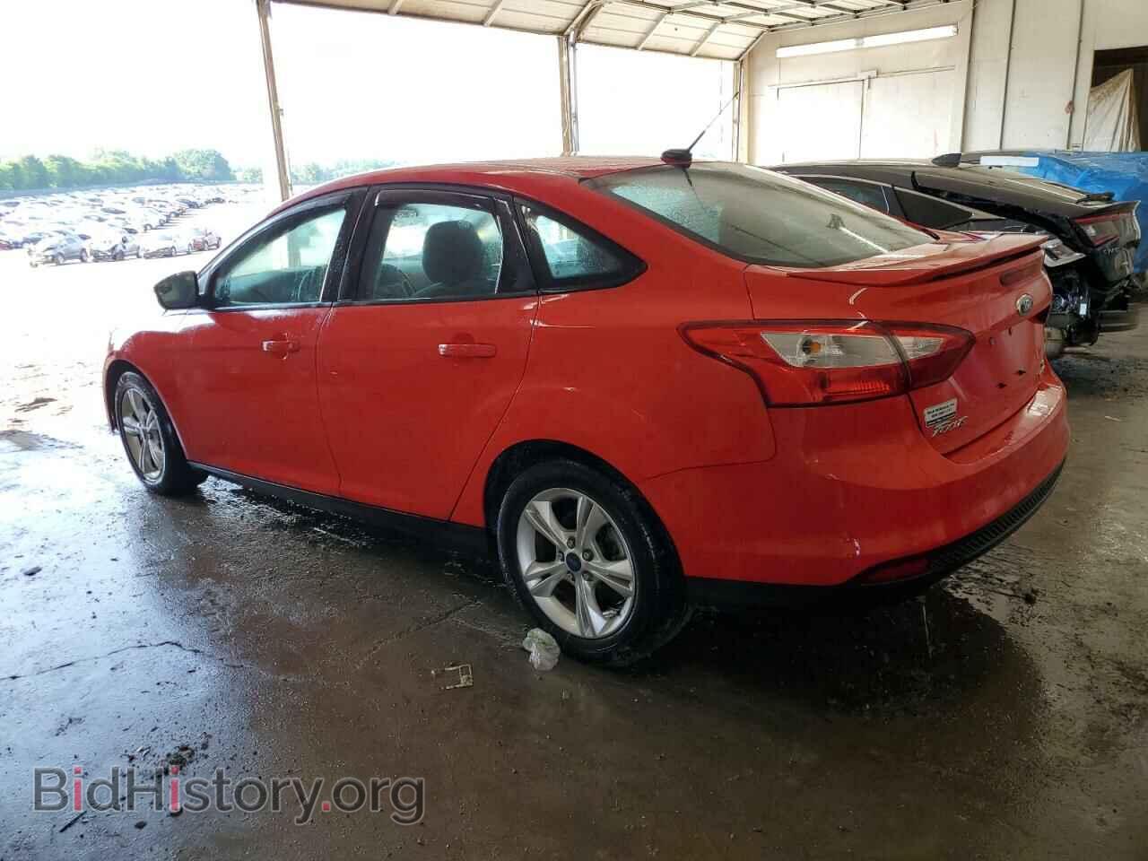 2012 FORD FOCUS - VIN: 1FAHP3F20CL475164 - Фото 2