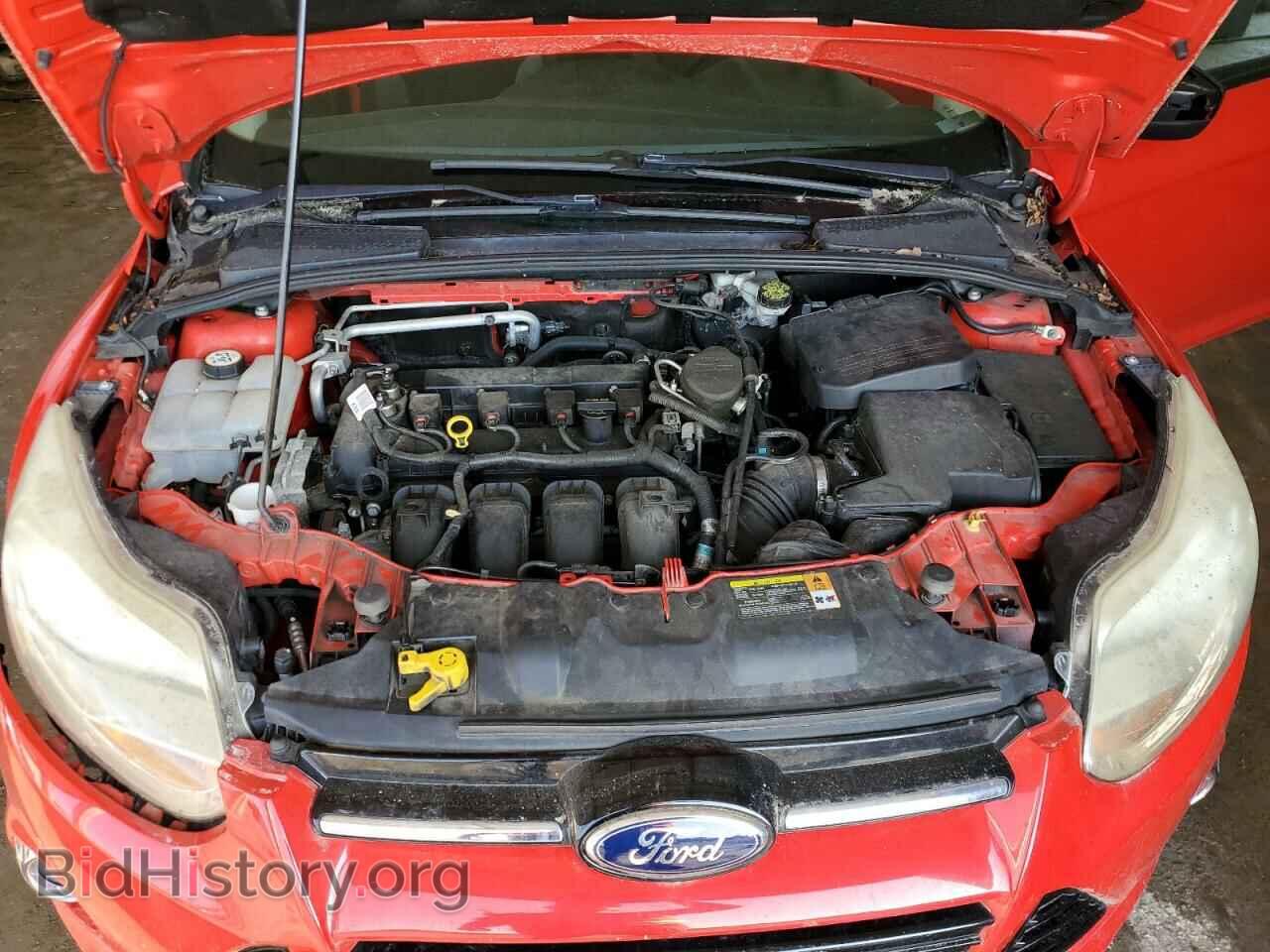 2012 FORD FOCUS - VIN: 1FAHP3F20CL475164 - Фото 11