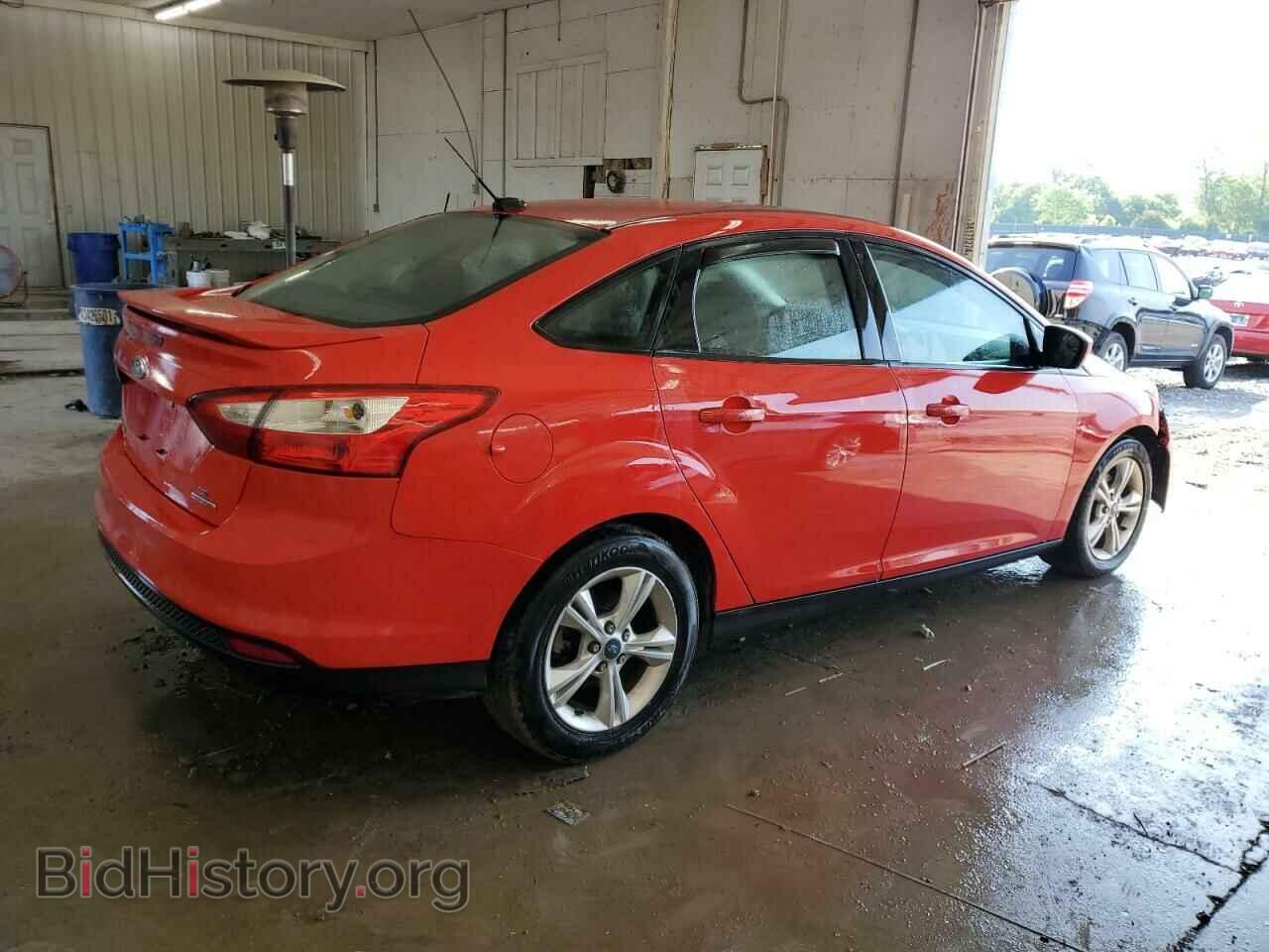 2012 FORD FOCUS - VIN: 1FAHP3F20CL475164 - Фото 3