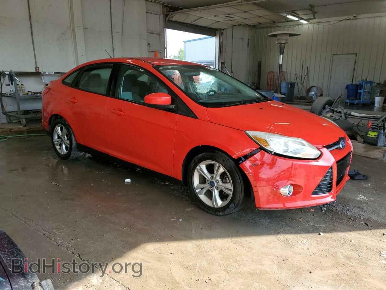 2012 FORD FOCUS - VIN: 1FAHP3F20CL475164 - Фото 4