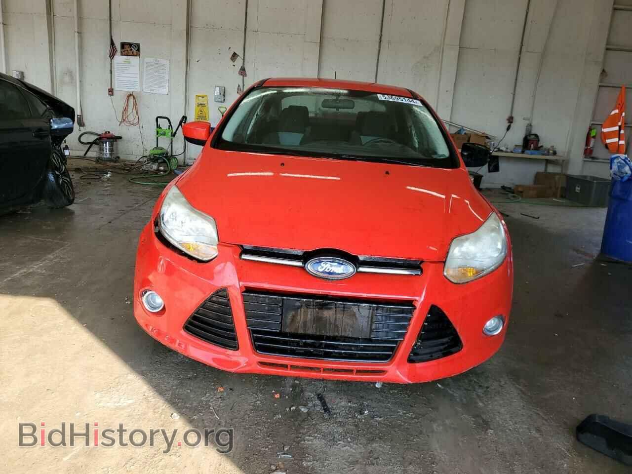 2012 FORD FOCUS - VIN: 1FAHP3F20CL475164 - Фото 5
