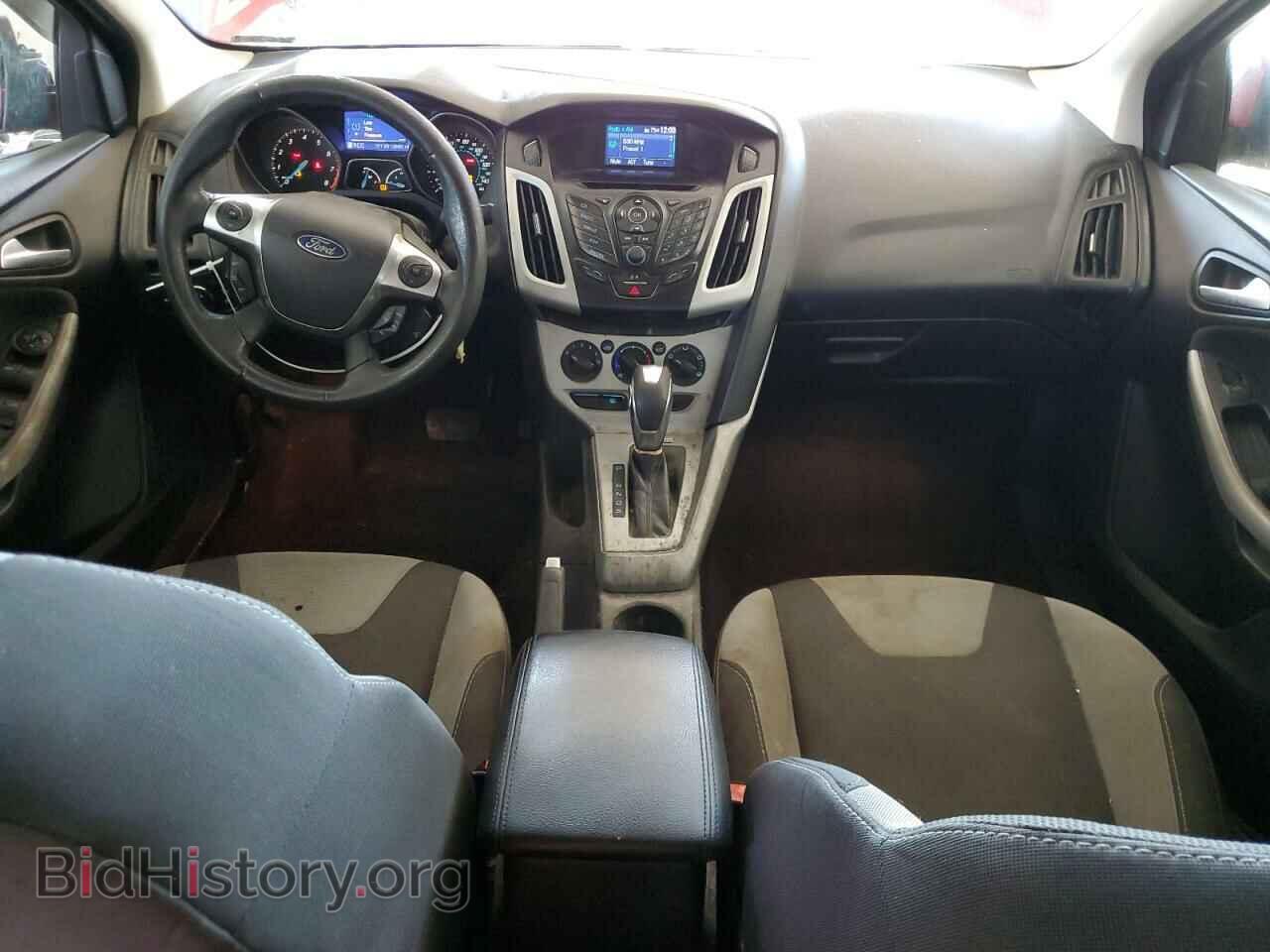 2012 FORD FOCUS - VIN: 1FAHP3F20CL475164 - Фото 8