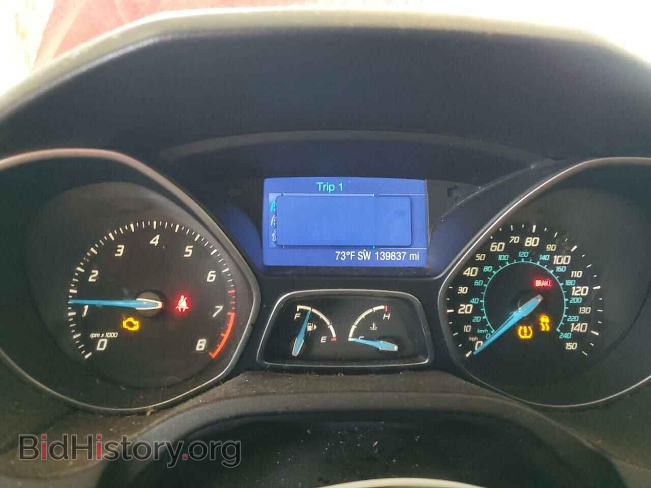 2012 FORD FOCUS - VIN: 1FAHP3F20CL475164 - Фото 9