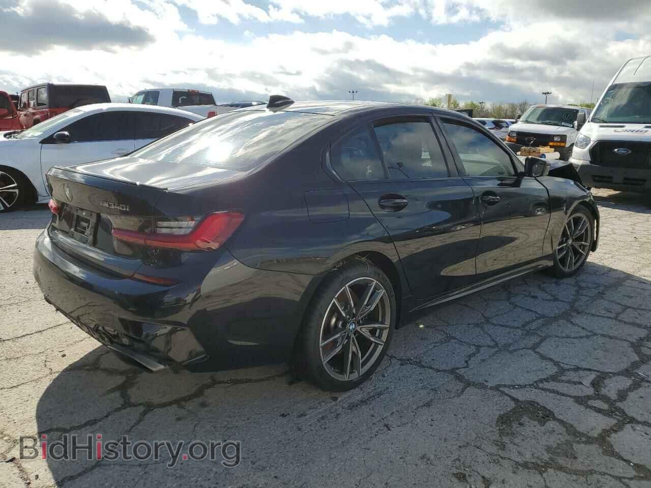 2020 BMW M3 - VIN: WBA5U9C07LFH99593 - Фото 3