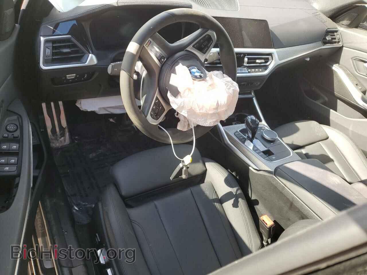 2020 BMW M3 - VIN: WBA5U9C07LFH99593 - Фото 8