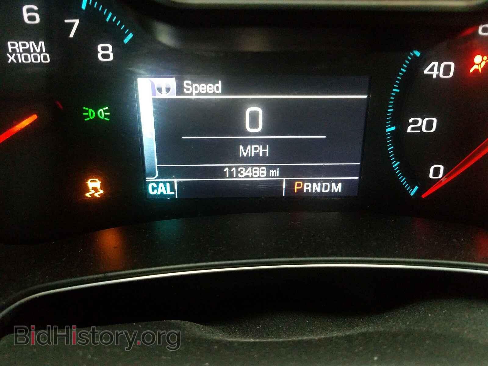 2014 CHEVROLET IMPALA - VIN: 2G1155S38E9272876 - Фото 8