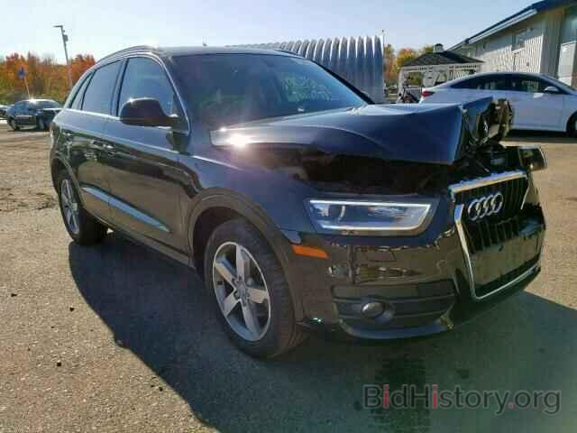 Photo WA1EFCFS3FR001480 - AUDI Q3 PREMIUM 2015