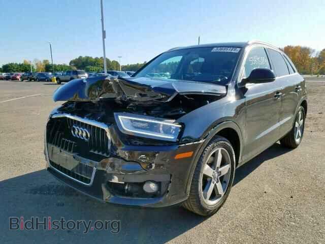 2015 AUDI Q3 PREMIUM - VIN: WA1EFCFS3FR001480 - Фото 2