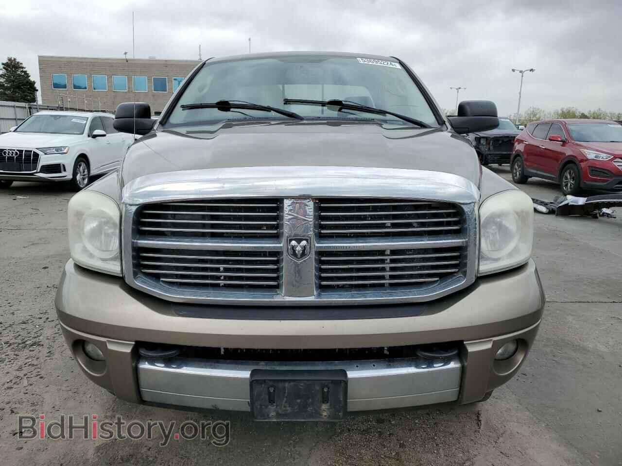 2008 DODGE RAM 2500 - VIN: 3D7KS28A68G107577 - Фото 5