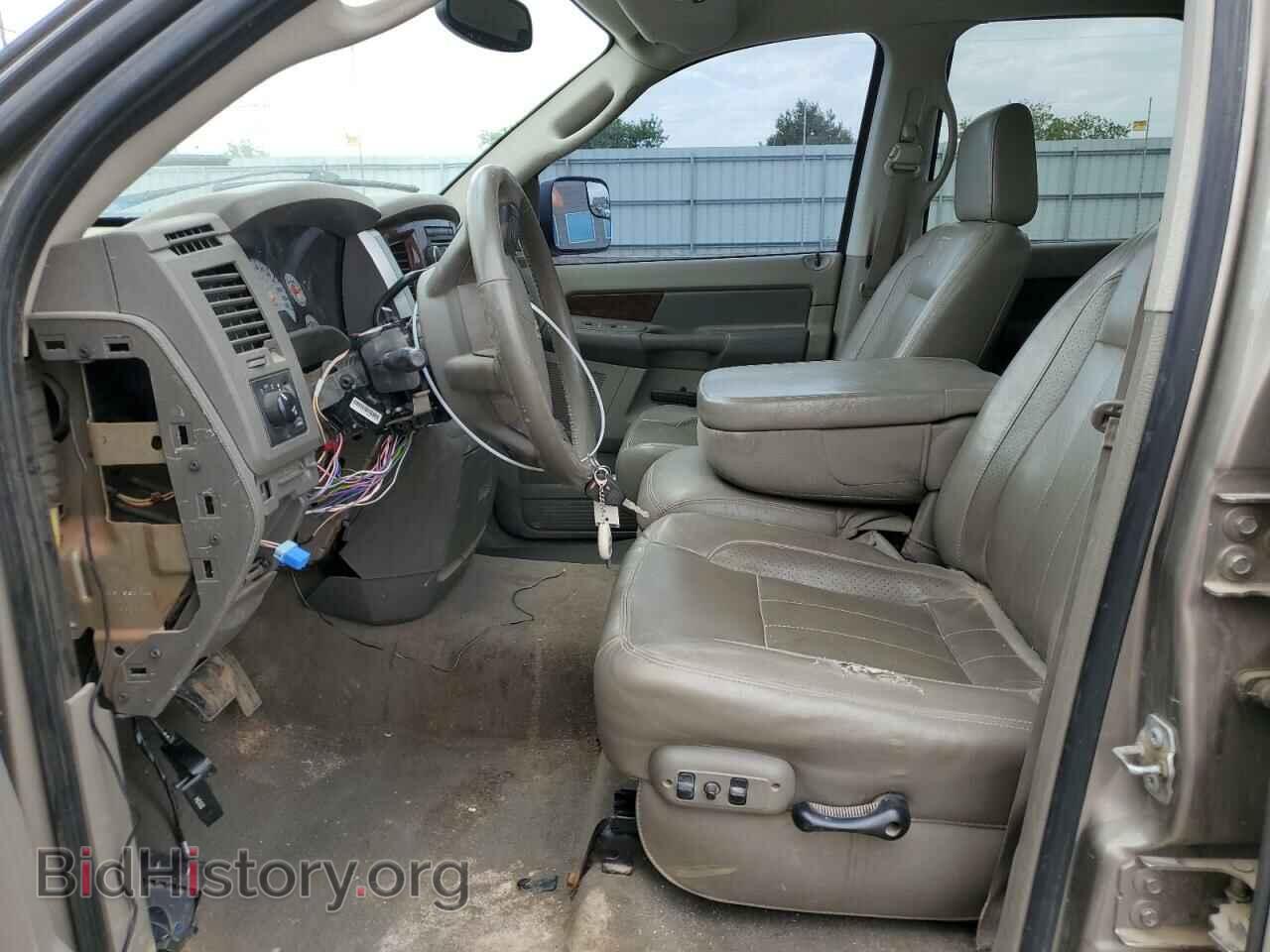 2008 DODGE RAM 2500 - VIN: 3D7KS28A68G107577 - Фото 7